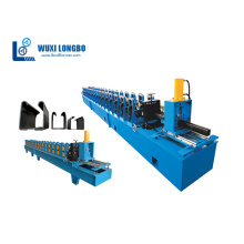 Metal Rolling Shutters U Channel Series Forming Machine